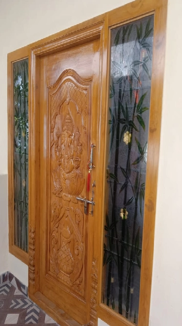 Wooden Doors