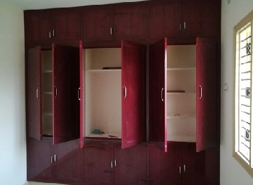 Pvc Cupborad